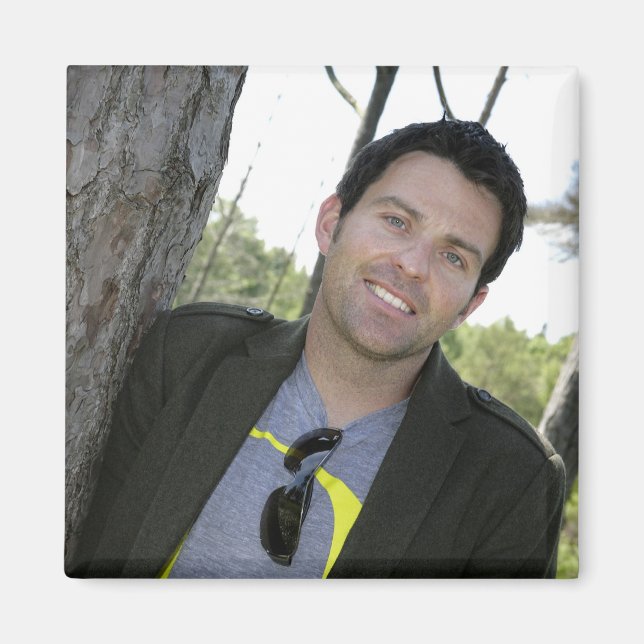 Imã Ryan Kelly Music - Magnet - Namorados (Frente)