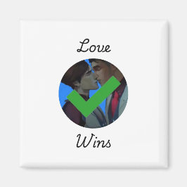 Imã S1 Jayvik Love Win