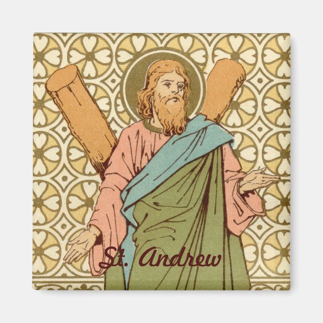 Imã S. André, o Apóstolo (RLS 01) (Frente)