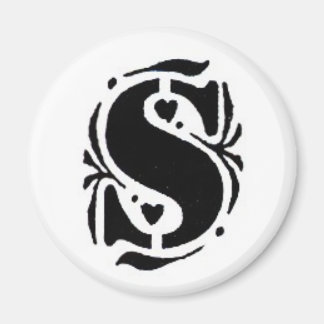 Imã S com magneta cardíaca