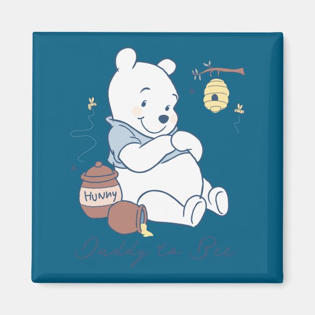 Imã S Daddy To Bee  (Frente)