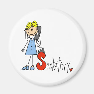 Imã S é para o Secretário