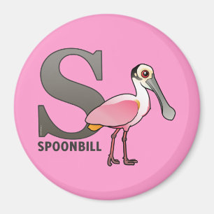 Imã S é para o Spoonbill
