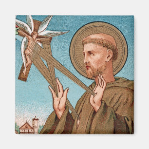 Imã S. Francisco de Assis, Pater Seraphicus (SAU 040)