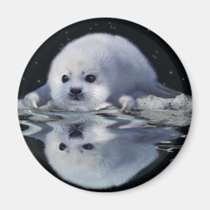 IMÃ S.O.S. SALVAR NOSSOS SELOS DE HARPA