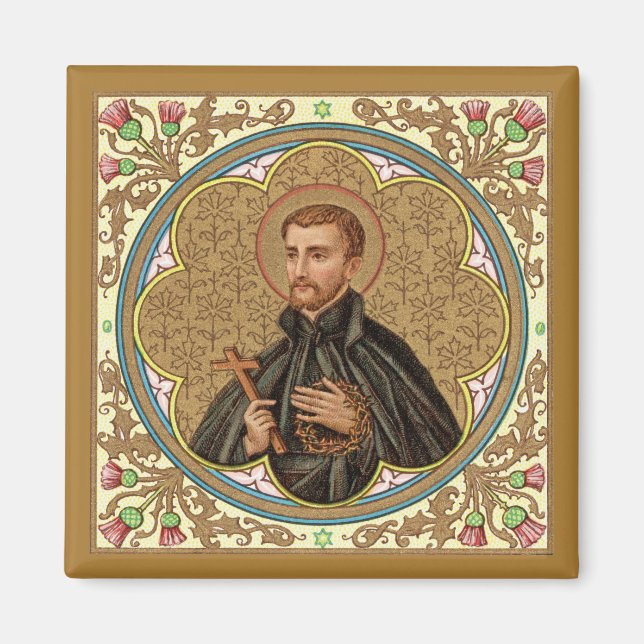 Imã S. Pedro Claver (BK 058) (Frente)