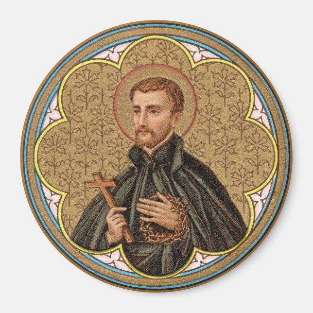 Imã S. Pedro Claver (BK 058) (Frente)