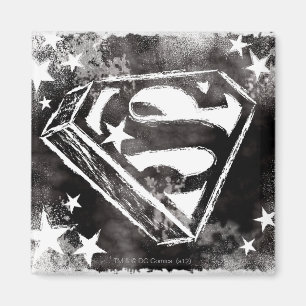 Imã S-Shield com estrelas