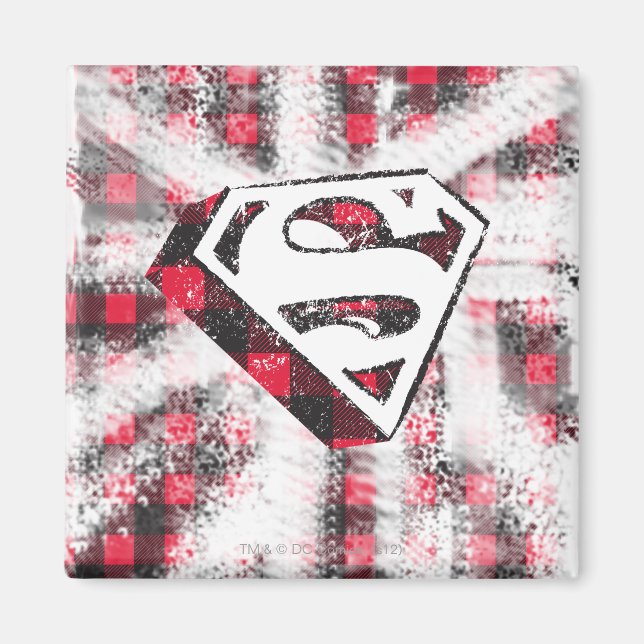 Imã S-Shield sobre Xadrez (Frente)