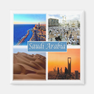 Imã SA * Arábia Saudita