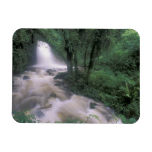 Ímã SA, Peru, S.H. Machu Picchu, Cachoeira e nuvem