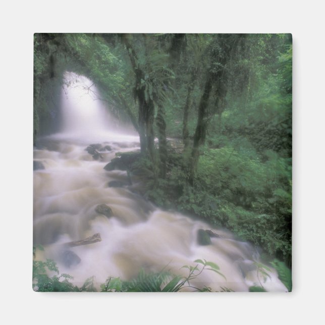 Imã SA, Peru, S.H. Machu Picchu, Cascade e nuvem (Frente)