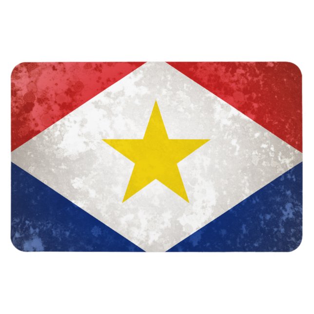 Ímã Saba (Horizontal)