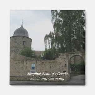 Imã Sababurg - Castelo da Bela Dormente