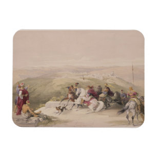 Ímã Sabaste, Samaria antigo, o 17 de abril de 1839,