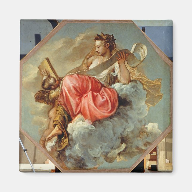 Imã Sabedoria (Frente)