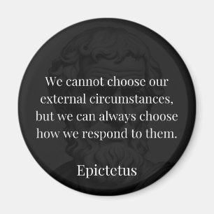 Imã Sabedoria de Epictetus: empoderamento através da r