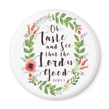 Saber e ver o Senhor é bom