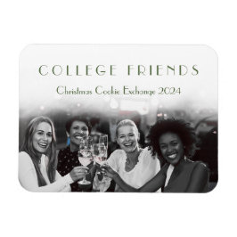 Ímã Saber e ver o Senhor é bom | Troca de cookies