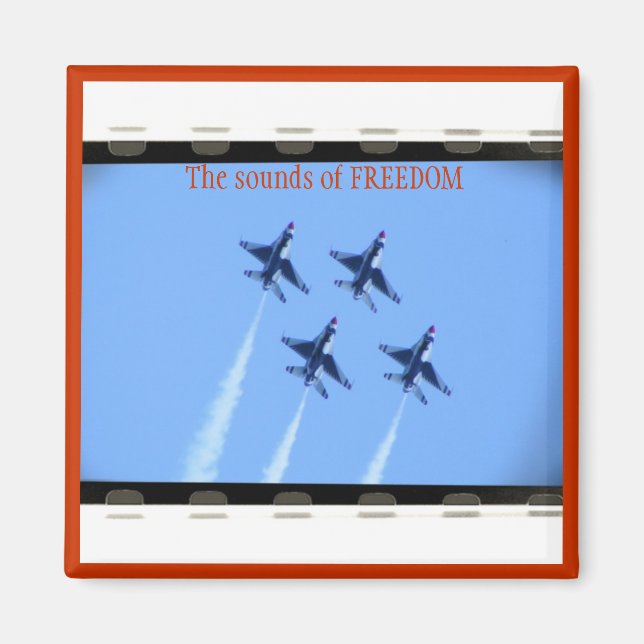 Imã sabiás (Frente)