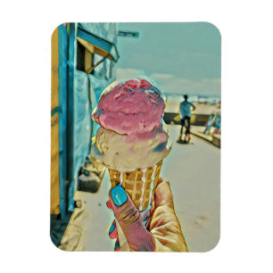 Ímã Sabor sorvete