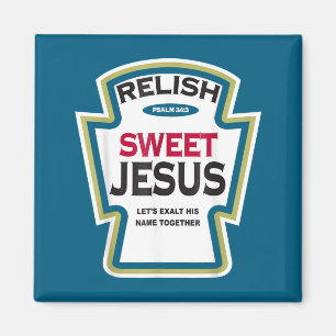Imã Saboreie Jesus engraçado paródia cristã