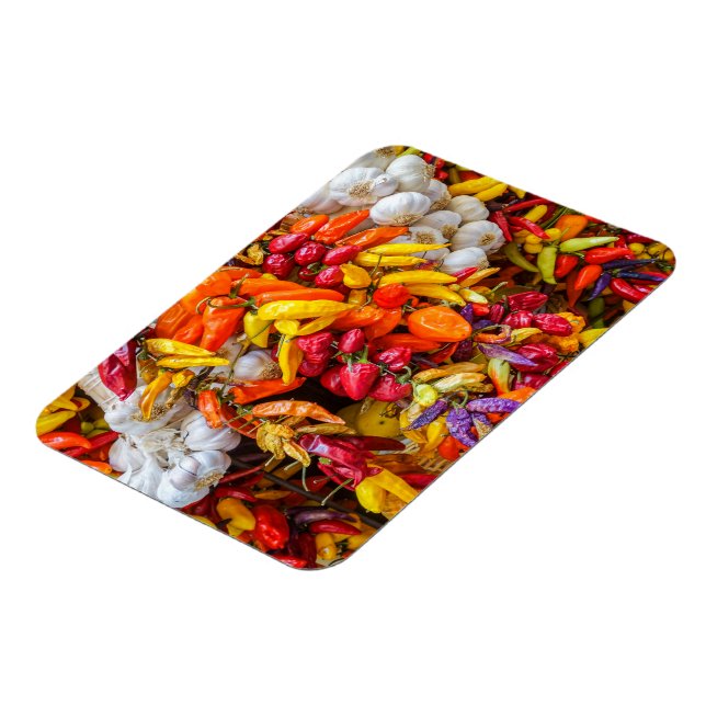 Ímã Sabores mediterrânicos (Left Side)