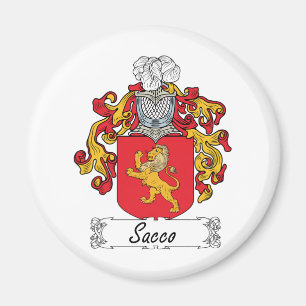 Imã Sacco Family Crest