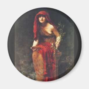 Imã Sacerdote de Delphi