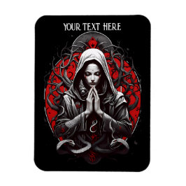 Ímã Sacerdote Serpente da Grove Sombra