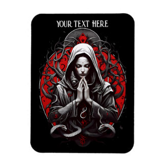 Ímã Sacerdote Serpente da Grove Sombra