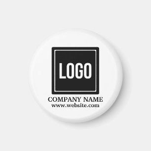 Imã Saco de mão com logotipo/texto personalizado