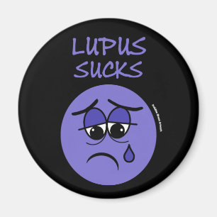 Imã SACO...Lúpus