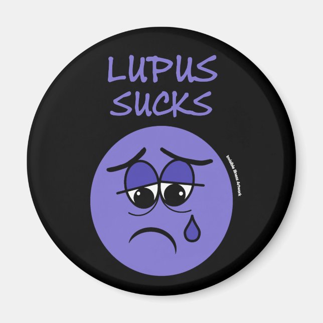 Imã SACO...Lúpus (Frente)
