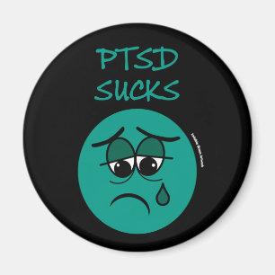 IMÃ SACO...PTSD