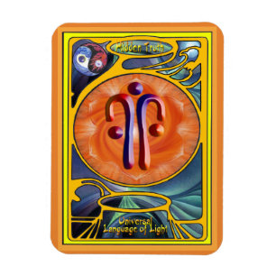 Ímã Sacral Chakra - Verdade oculta