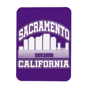 Ímã Sacramento,Califórnia