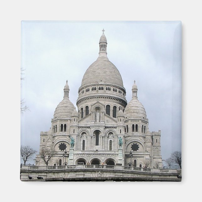 Imã Sacre Coeur de Paris (Frente)