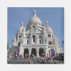 Imã Sacré-Coeur, Paris