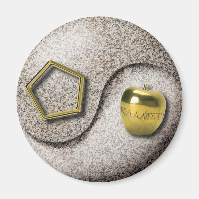 Imã Sacred Chao (Frente)