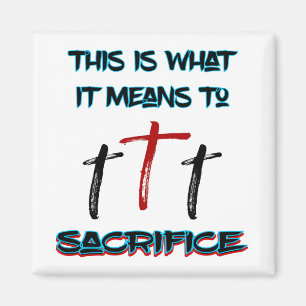 Imã Sacrifício