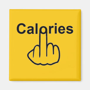 Imã Sacudir de Calorias do Magnet