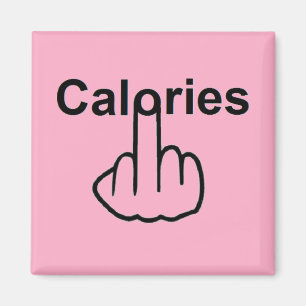 Imã Sacudir de Calorias do Magnet