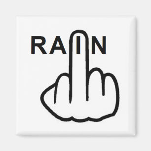 Imã Sacudir de Chuva do Magnet