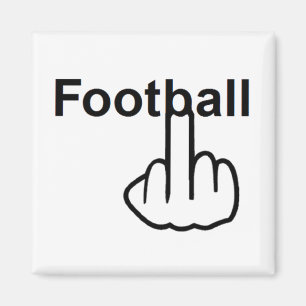 Imã Sacudir de futebol do Magnet