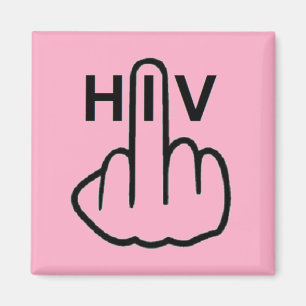Imã Sacudir de HIV do Magnet