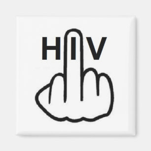 Imã Sacudir de HIV do Magnet