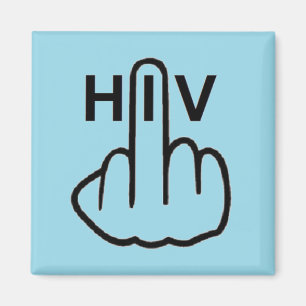 Imã Sacudir de HIV do Magnet