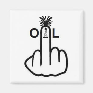 Imã Sacudir De Óleo De Magnet