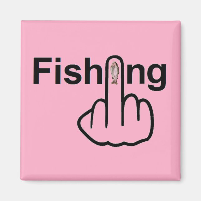 Imã Sacudir de pesca do ímã (Frente)